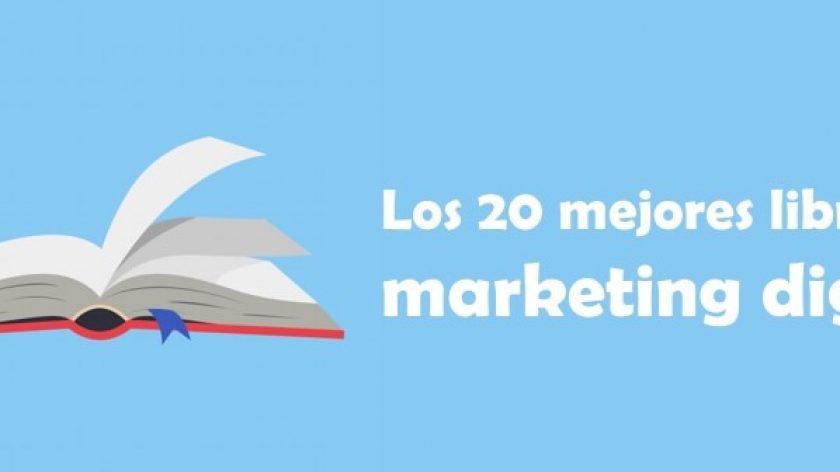 Los 20 mejores libros de Marketing Digital