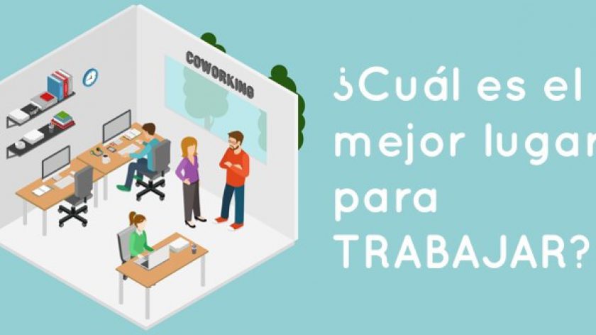 ¿Cuál es el mejor lugar para trabajar?