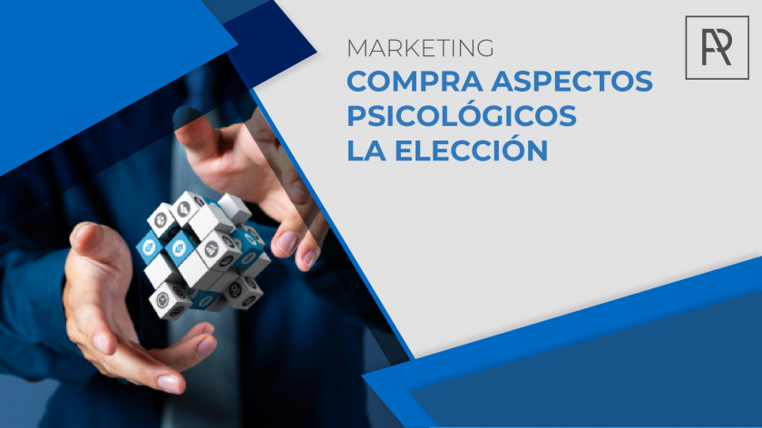 Marketing de compra: aspectos psicológicos de la elección