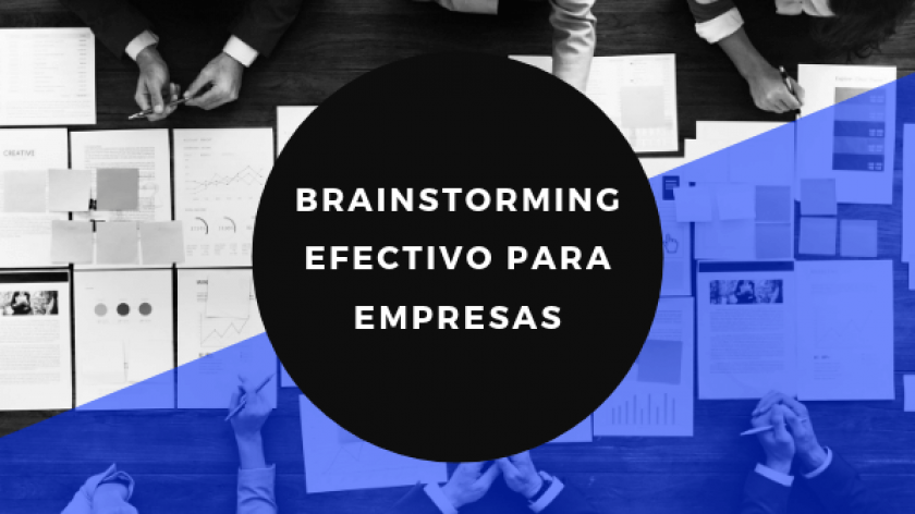 Cómo hacer un brainstorming efectivo para tu empresa