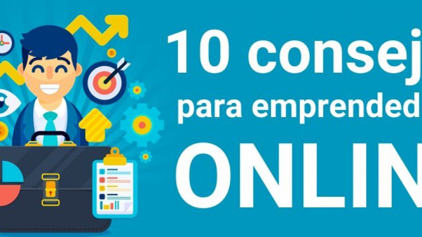 10 consejos para emprendedores online