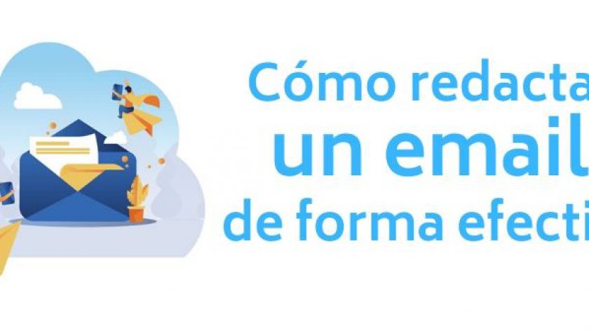 Cómo redactar un email de forma efectiva