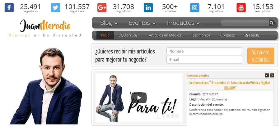 Los mejores blogs de marketing digital