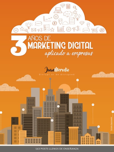 3 años de Marketing Digital aplicado a empresas