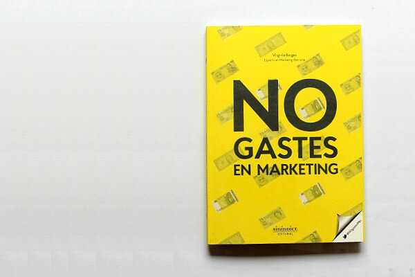 No gastes en marketing