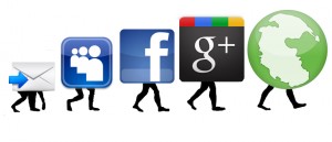 evolucion social media proxima decada