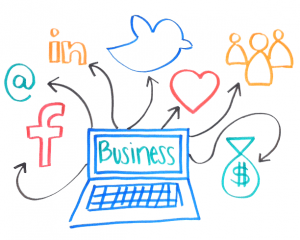 las redes sociales principal canal de marketing para las pymes