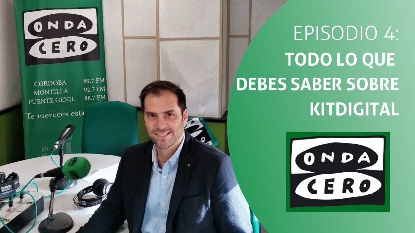 Episodio 4: Todo lo que debes saber sobre las subvenciones Kit Digital