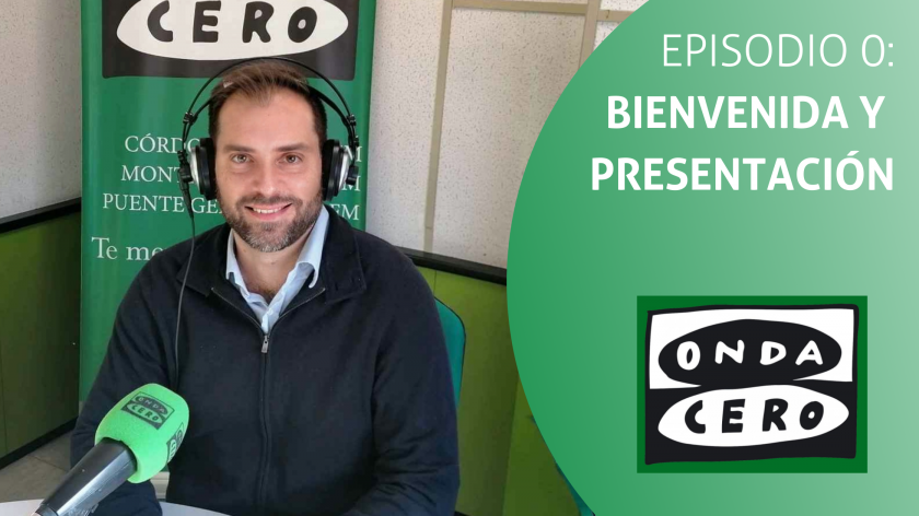 Episodio 0: presentación del programa y bienvenida