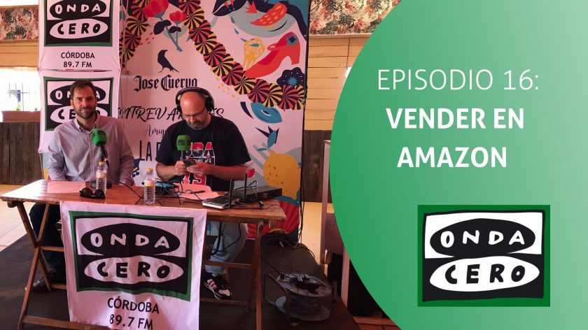 Episodio 16: Vender en Amazon