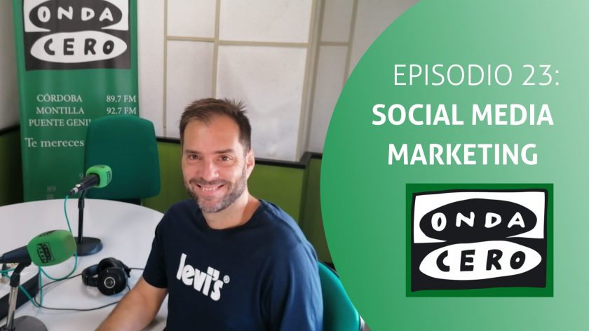 Episodio 23: 7 beneficios del social media marketing