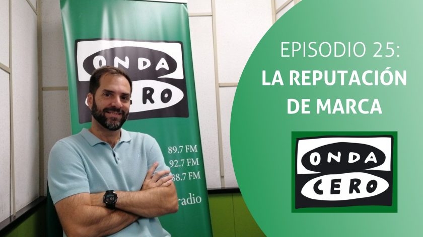 Episodio 25: La reputación de marca