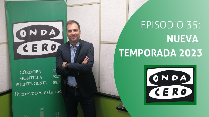 Episodio 35: Nueva temporada 2023