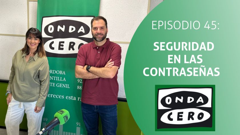 Episodio 45: La seguridad en las contraseñas