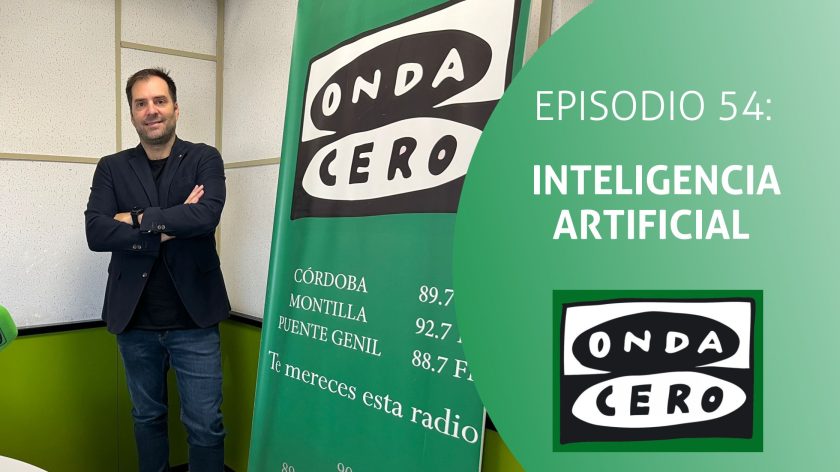 Episodio 54: Inteligencia artificial